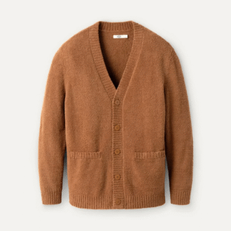 Lowry-Strickjacke Lowry-Strickjacke