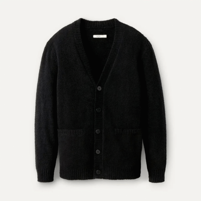 Lowry-Strickjacke Lowry-Strickjacke