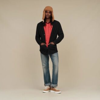 Lowry-Strickjacke Lowry-Strickjacke