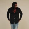 Lowry-Strickjacke Lowry-Strickjacke