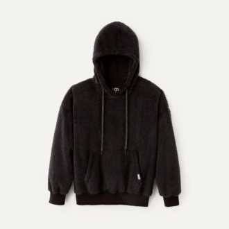 Loyra Sherpa Hoodie