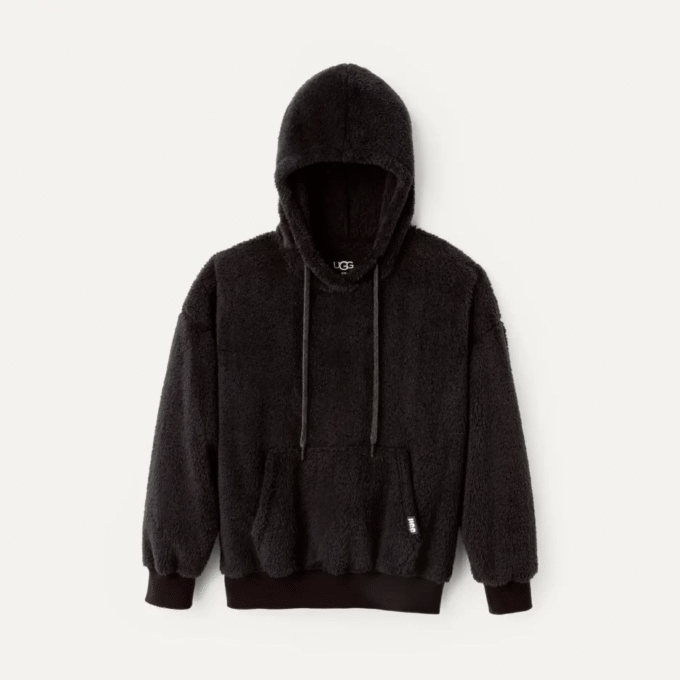 Loyra Sherpa Hoodie Loyra Sherpa Hoodie