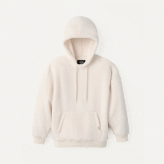Loyra Sherpa Hoodie