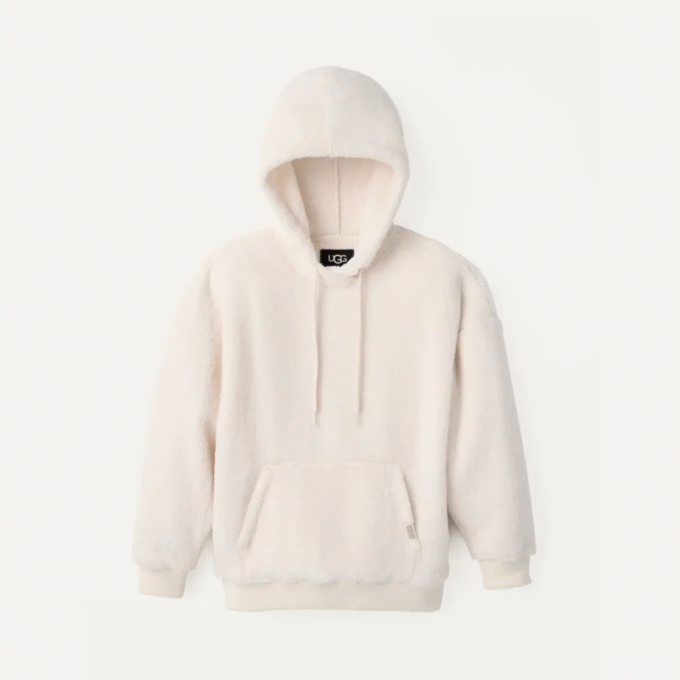 Loyra Sherpa Hoodie Loyra Sherpa Hoodie