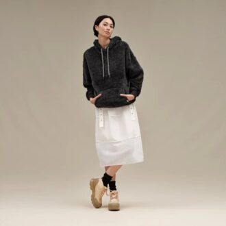 Loyra Sherpa Hoodie