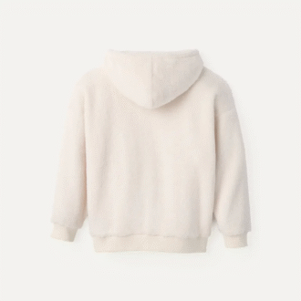Loyra Sherpa Hoodie