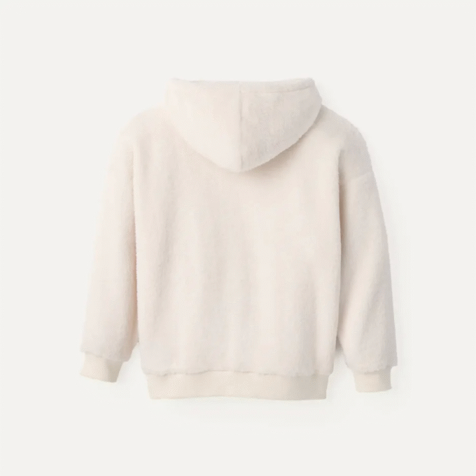 Loyra Sherpa Hoodie Loyra Sherpa Hoodie