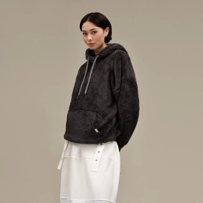 Loyra Sherpa Hoodie Loyra Sherpa Hoodie