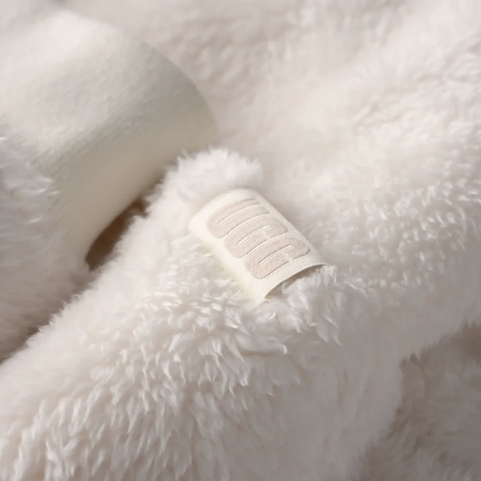 Loyra Sherpa Hoodie Loyra Sherpa Hoodie