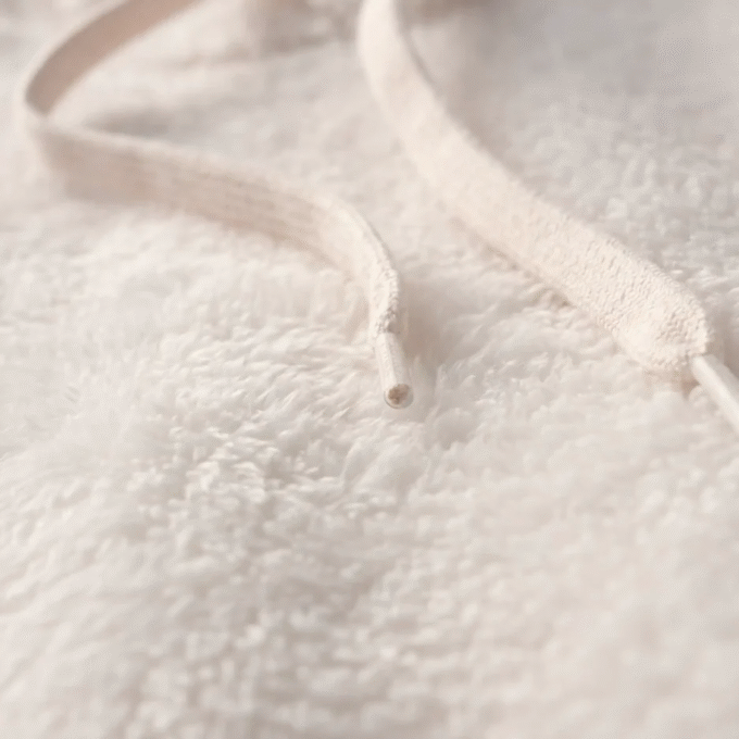 Loyra Sherpa Hoodie Loyra Sherpa Hoodie