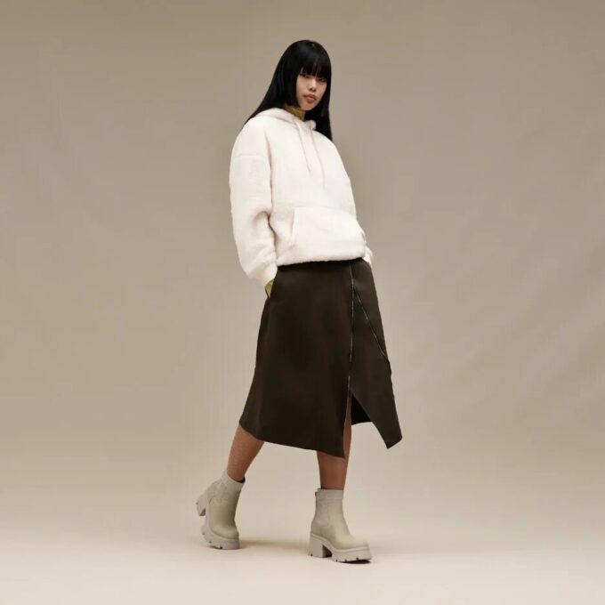 Loyra Sherpa Hoodie Loyra Sherpa Hoodie