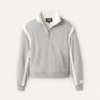 Lydi Fleecejacke mit halbem Reißverschluss Lydi Fleecejacke mit halbem Reißverschluss