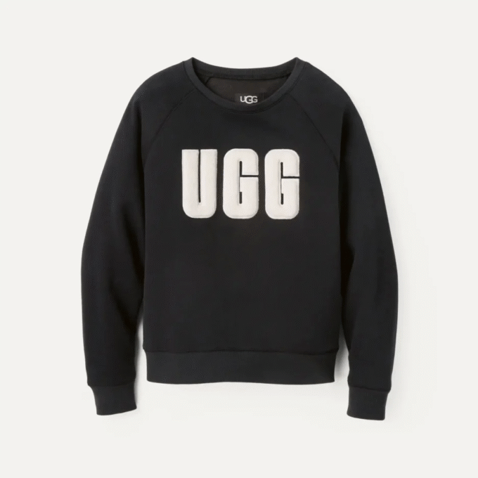 Madeline Fuzzy Logo Rundhalsausschnitt Madeline Fuzzy Logo Rundhalsausschnitt