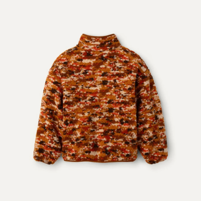 Marlene Jacke Bouclé Marlene Jacke Bouclé