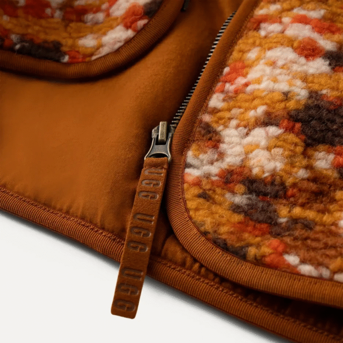 Marlene Jacke Bouclé Marlene Jacke Bouclé