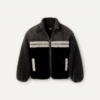 Marlene Sherpa Jacke Heritage Braid Marlene Sherpa Jacke Heritage Braid
