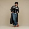Marlene Sherpa Jacke Heritage Braid Marlene Sherpa Jacke Heritage Braid