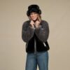 Marlene Sherpa Jacke Heritage Braid Marlene Sherpa Jacke Heritage Braid