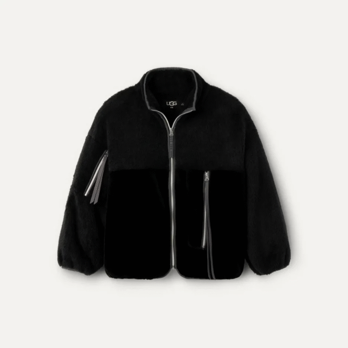 Marlene Sherpa Jacke II Marlene Sherpa Jacke II