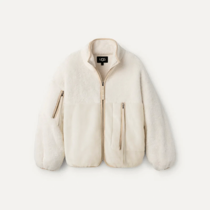 Marlene Sherpa Jacke II