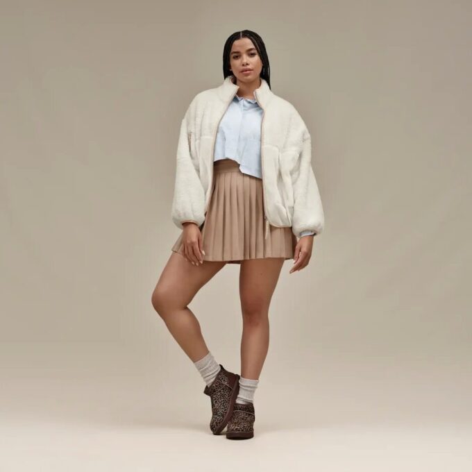 Marlene Sherpa Jacke II