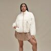 Marlene Sherpa Jacke II