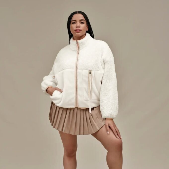 Marlene Sherpa Jacke II