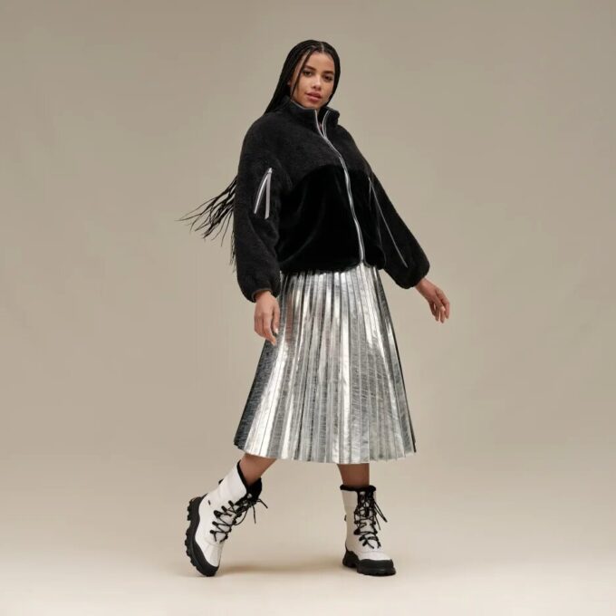 Marlene Sherpa Jacke II Marlene Sherpa Jacke II