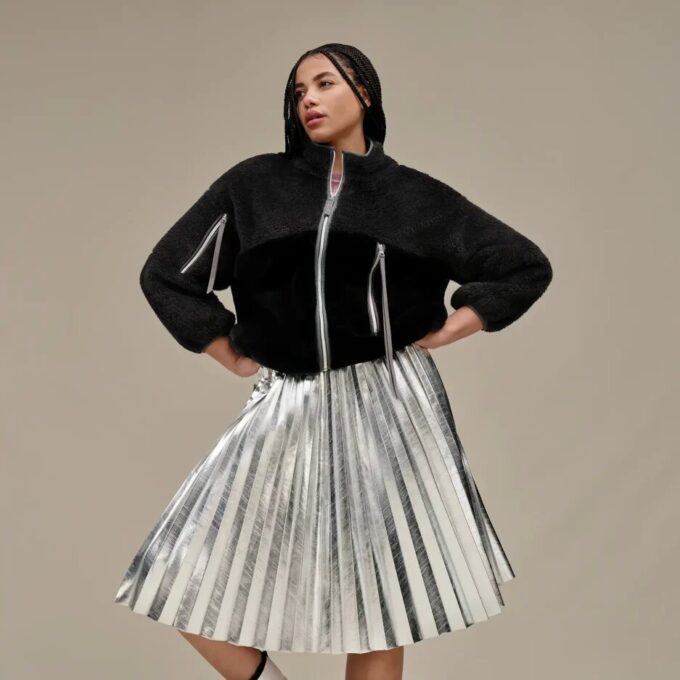 Marlene Sherpa Jacke II Marlene Sherpa Jacke II