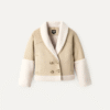 Mindy LuxeFluff Jacke Mindy LuxeFluff Jacke