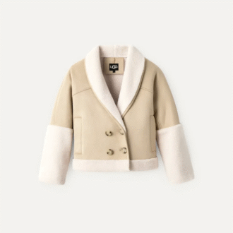 Mindy LuxeFluff Jacke