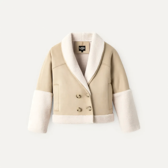 Mindy LuxeFluff Jacke Mindy LuxeFluff Jacke