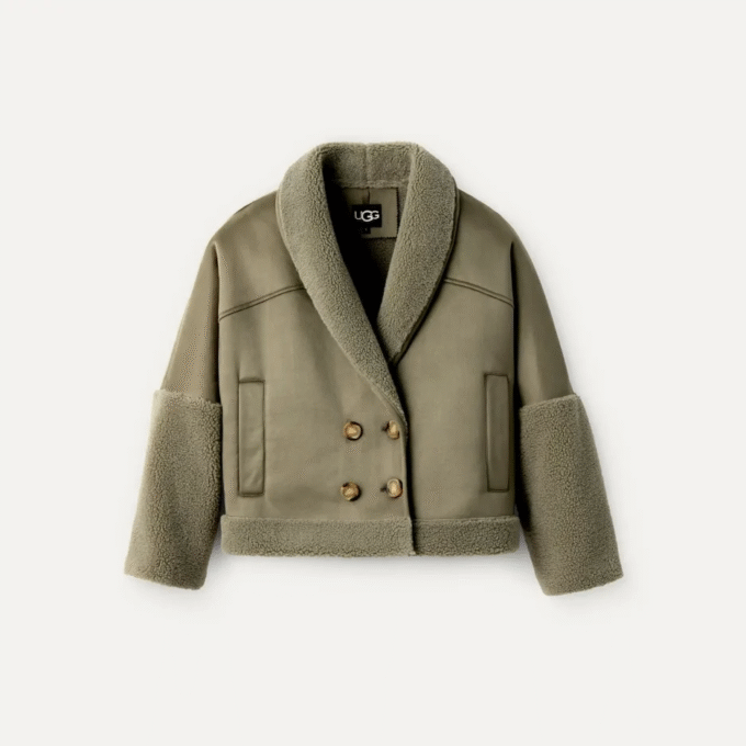 Mindy LuxeFluff Jacke Mindy LuxeFluff Jacke