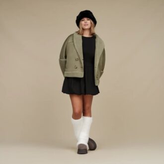 Mindy LuxeFluff Jacke