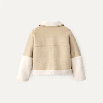 Mindy LuxeFluff Jacke