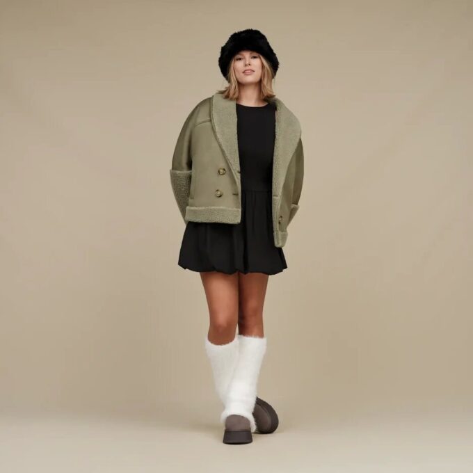 Mindy LuxeFluff Jacke Mindy LuxeFluff Jacke