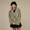 Mindy LuxeFluff Jacke Mindy LuxeFluff Jacke