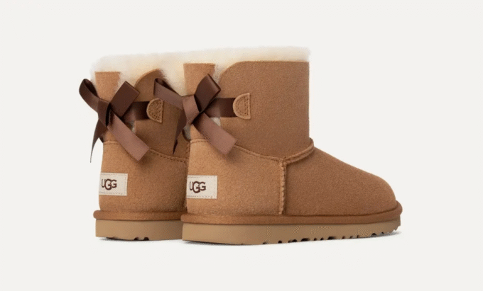 Mini Bailey Bow II Stiefel