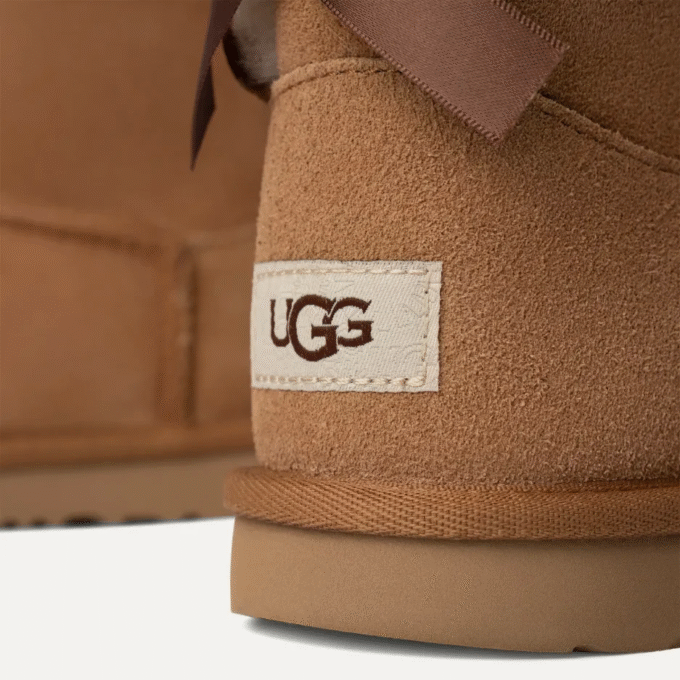 Mini Bailey Bow II Stiefel