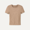 Miriam Baby Tee Rib Miriam Baby Tee Rib