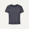 Miriam Baby Tee Rib Miriam Baby Tee Rib