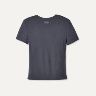 Miriam Baby Tee Rib