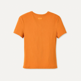 Miriam Baby Tee Rib