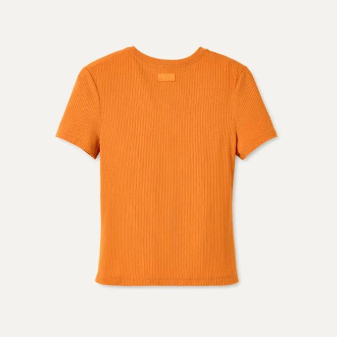 Miriam Baby Tee Rib Miriam Baby Tee Rib