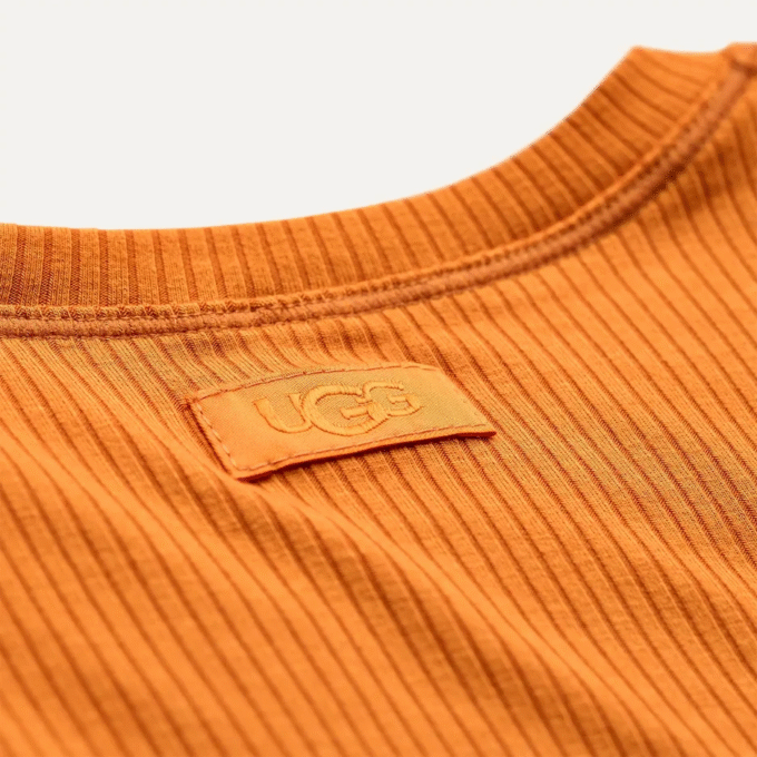 Miriam Baby Tee Rib Miriam Baby Tee Rib