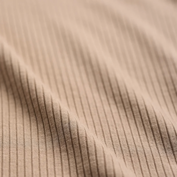 Miriam Baby Tee Rib Miriam Baby Tee Rib