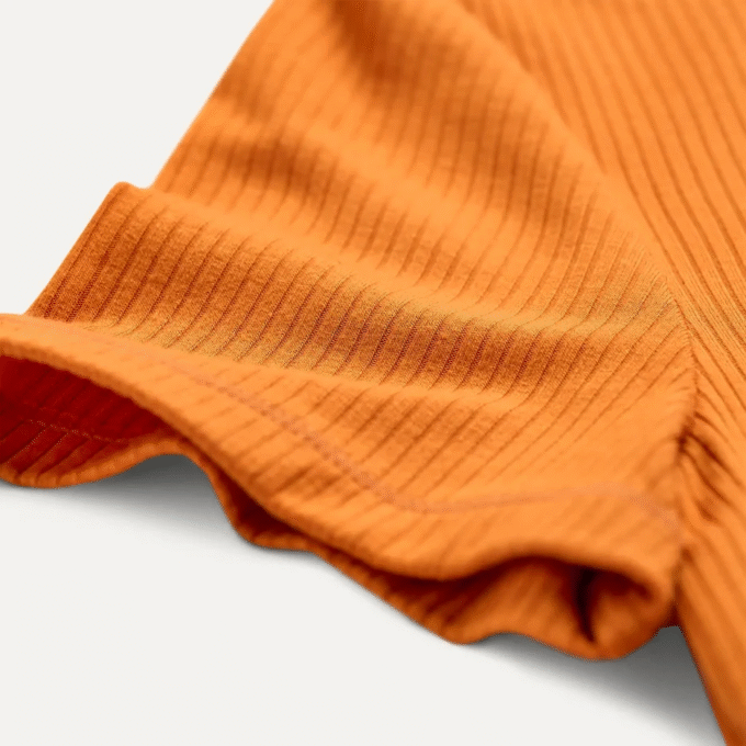 Miriam Baby Tee Rib Miriam Baby Tee Rib