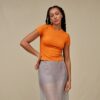Miriam Baby Tee Rib Miriam Baby Tee Rib