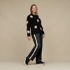 Myah Bonded Fleecehose Myah Bonded Fleecehose