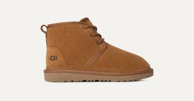 Neumel II Boot